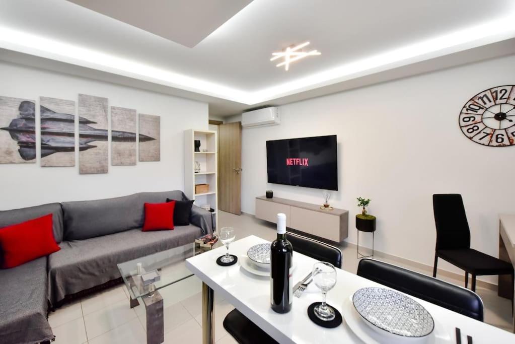 Appartement Sweet Jaccuzi
