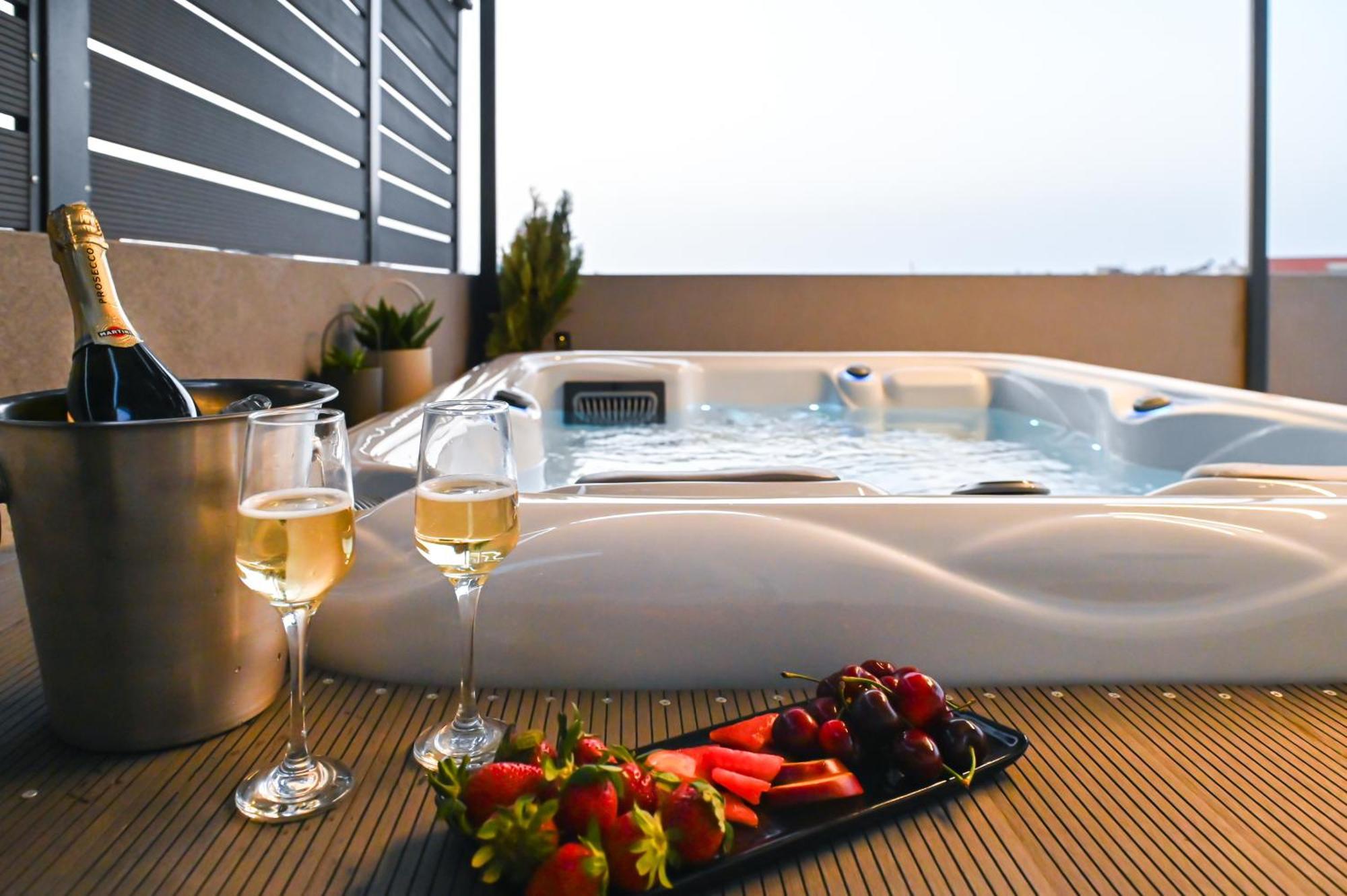 Sweet Jaccuzi * Héraklion